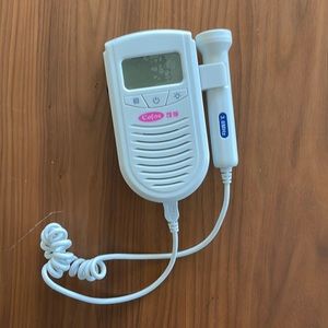 Fetal Doppler monitor - Pregnancy Must have